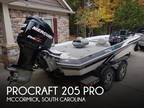 20 foot ProCraft 205 PRO
