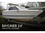 24 foot Bayliner 2452