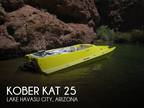 25 foot Kober Kat 25