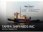 41 foot Tampa Shipyards 41