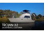32 foot Trojan 32