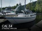 34 foot CAL 34
