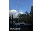 26 foot Grampian 26