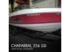 25 foot Chaparral 256 ssi