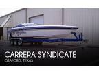 27 foot Carrera Syndicate