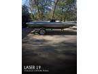 19 foot Laser 19
