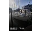 34 foot Grampian G2-34