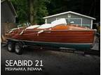 22 foot Seabird 22