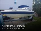 19 foot Stingray 195LS