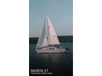 27 foot Balboa 27