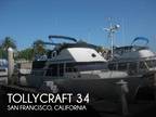 35 foot Tollycraft 35