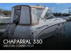 33 foot Chaparral Signature 330