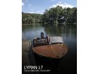 17 foot Lyman 17