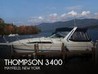 34 foot Thompson Santa Cruz
