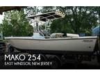25 foot Mako 254