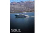 23 foot Ebbtide 23