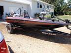 17 foot Cajun 171