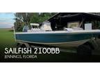 21 foot Sailfish 2100