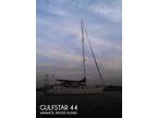 43 foot Gulfstar 43