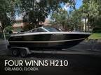 21 foot Four Winns H210
