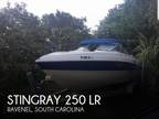25 foot Stingray 250 LR
