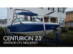 23 foot Centurion concourse air warrior