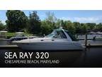 32 foot Sea Ray Sundancer 320