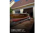 17 foot Chris-Craft 17