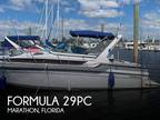 29 foot Formula pc29