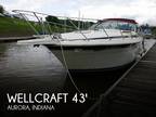 43 foot Wellcraft Portofino 4300