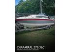 27 foot Chaparral 278 XLC