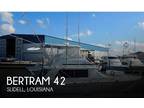 42 foot Bertram 42
