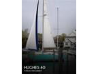 40 foot Hughes Sparkman Stephens 40