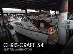 34 foot Chris-Craft Constellation