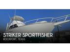 44 foot Striker Sportfisher
