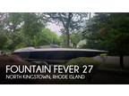 27 foot Fountain Fever