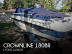 18 foot Crownline 180BR