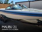20 foot Malibu Sunsetter LXI