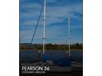 36 foot Pearson 36