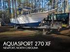 28 foot Aquasport 28