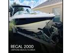 20 foot Regal fastrac