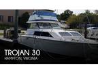 30 foot Trojan 30