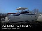 32 foot Pro-Line 32 Express