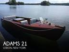 21 foot Adams 21