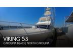53 foot Viking Viking 53 Sport Fisherman