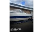 18 foot Stingray 18