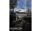 24 foot Bayliner Ciera