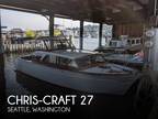 27 foot Constellation 27