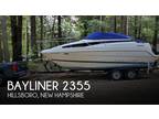 23 foot Bayliner 2355 Sunbridge