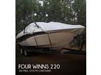 22 foot Four Winns 220 Horizon
